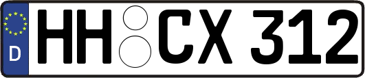 HH-CX312