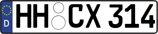 HH-CX314
