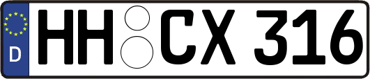 HH-CX316