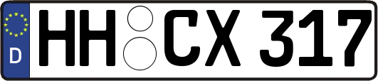 HH-CX317