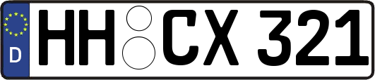 HH-CX321