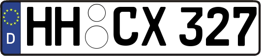 HH-CX327