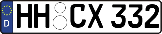 HH-CX332