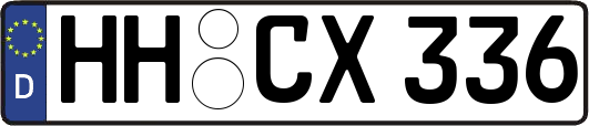 HH-CX336
