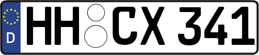 HH-CX341