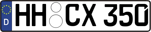 HH-CX350