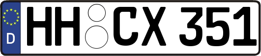 HH-CX351