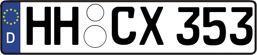 HH-CX353