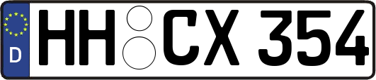 HH-CX354