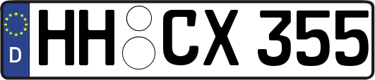 HH-CX355