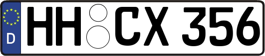 HH-CX356