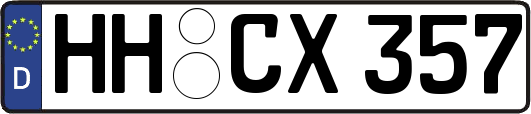 HH-CX357