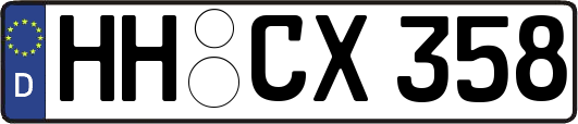 HH-CX358