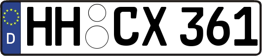HH-CX361