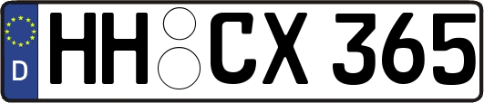 HH-CX365