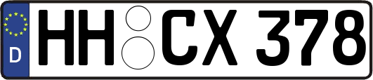 HH-CX378