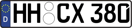 HH-CX380