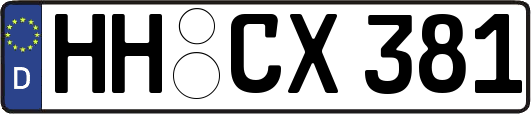 HH-CX381