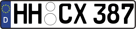 HH-CX387