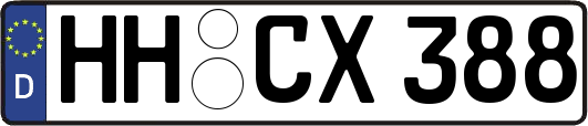 HH-CX388