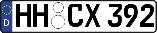 HH-CX392
