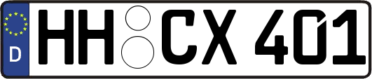 HH-CX401
