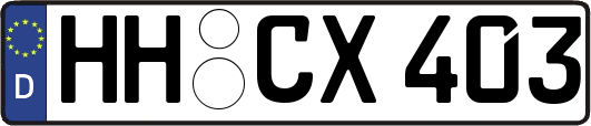 HH-CX403