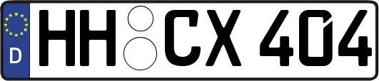 HH-CX404
