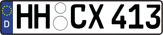 HH-CX413