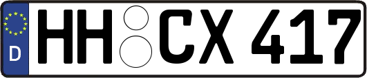 HH-CX417