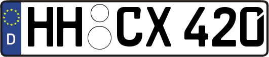 HH-CX420