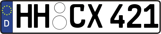 HH-CX421