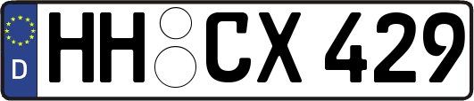 HH-CX429