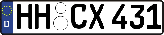 HH-CX431