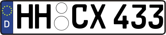 HH-CX433