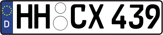 HH-CX439