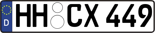 HH-CX449