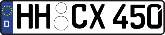 HH-CX450