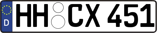 HH-CX451
