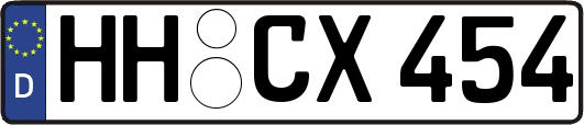 HH-CX454