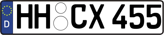 HH-CX455