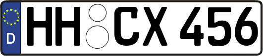 HH-CX456