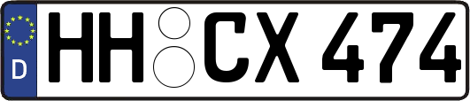 HH-CX474