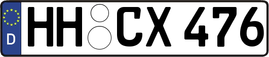 HH-CX476