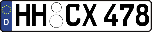 HH-CX478