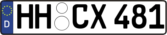 HH-CX481