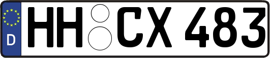HH-CX483