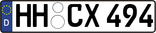 HH-CX494