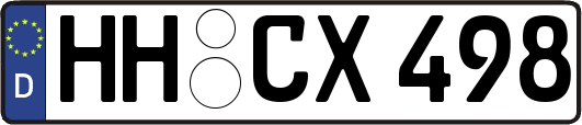 HH-CX498