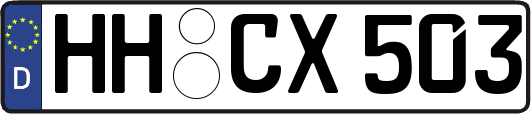 HH-CX503